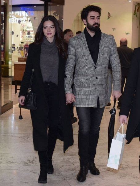 Tolga Sala and Melisa Pamuk (Couple)